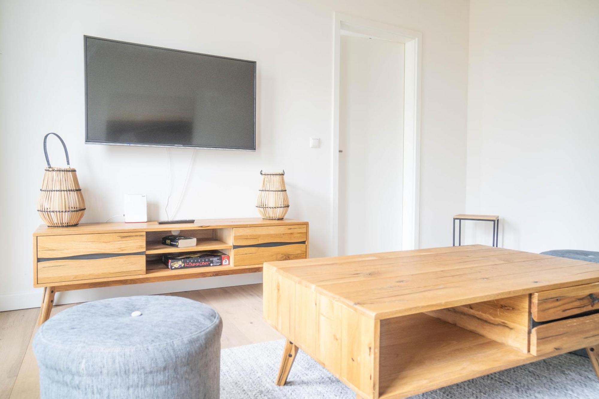 Strandhaus Zingst Apartment 02 מראה חיצוני תמונה