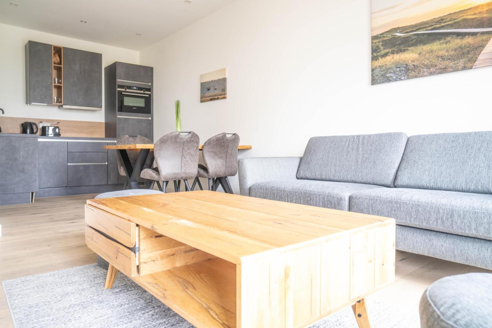 Strandhaus Zingst Apartment 02 מראה חיצוני תמונה